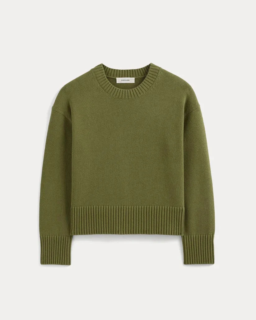Boxy sweater
