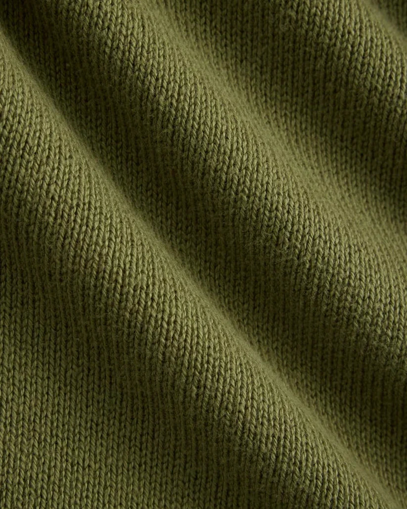 Boxy sweater