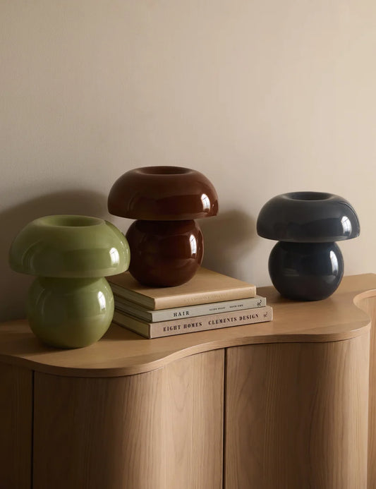 Bobbin Table Lamp